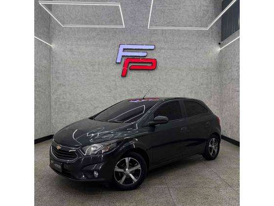 CHEVROLET ONIX 1.4 MPFI LTZ 8V FLEX 4P AUTOMÁTICO